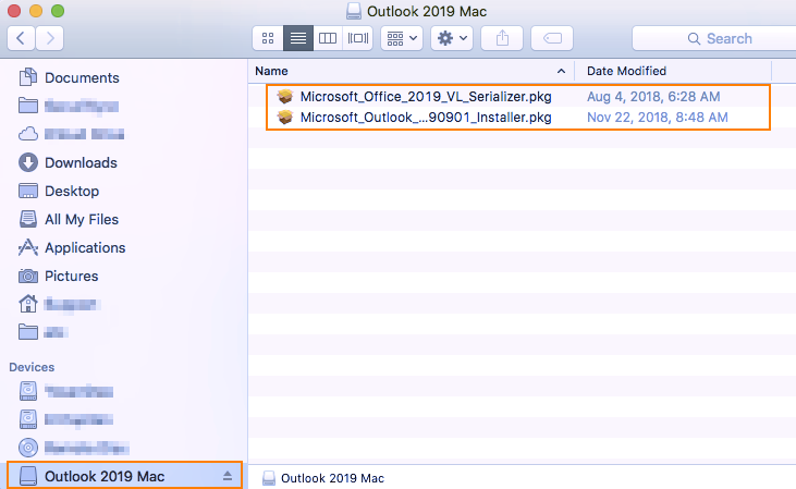 microsoft outlook update mac torrent